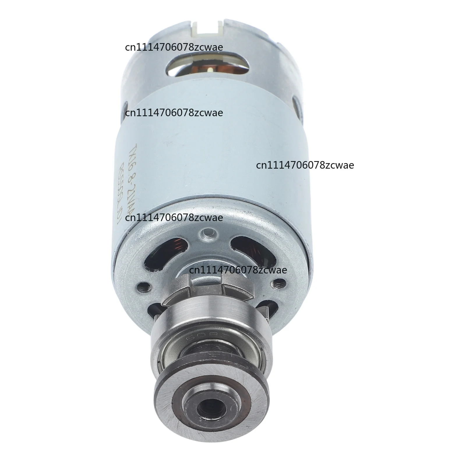 ZOCI-For Handheld Grinders Lithium Angle Motor RS550SLJDJ Motor Tool Part Versatile Voltage Range 16.8-21V Easy Handling