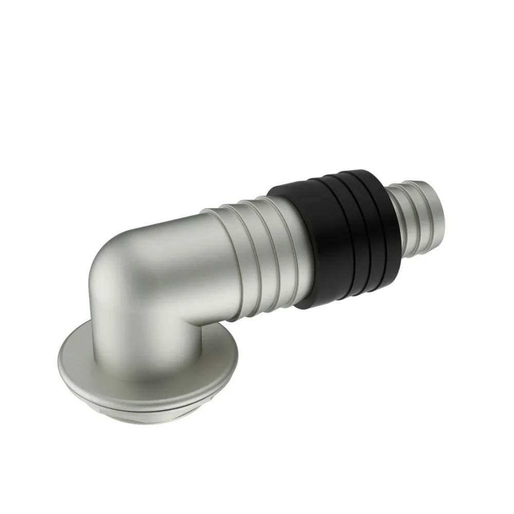 

Anti-Odor Washing Machine Floor Drain Elbow Leak-Proof Double-way Three-way Bathroom Floor Drain Elbow Corrosion-resistant