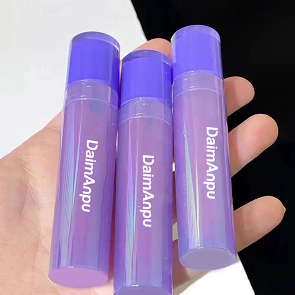 1/2/3PCS Lip Oil Water Proof Not Easy To Fade Lip Glaze Boxed Moisturizing Lip Gloss Beauty Cosmetics Liquid Lipstick Gloss