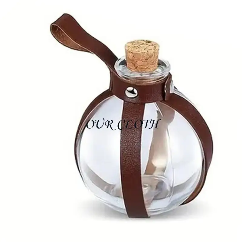 Kostium renesansowy dla mężczyzn Średniowieczny zestaw akcesoriów kostiumowych Wikingów na Halloween Y1AC