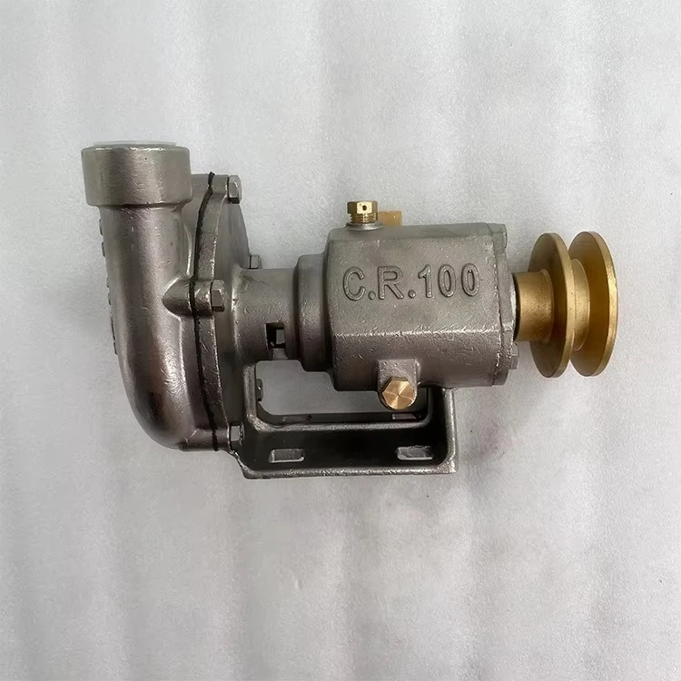 

Wholesale Price Marine diesel Engine Spare Part Cr100 Copper Stainless Steel 202 OEM Sea Water Pump