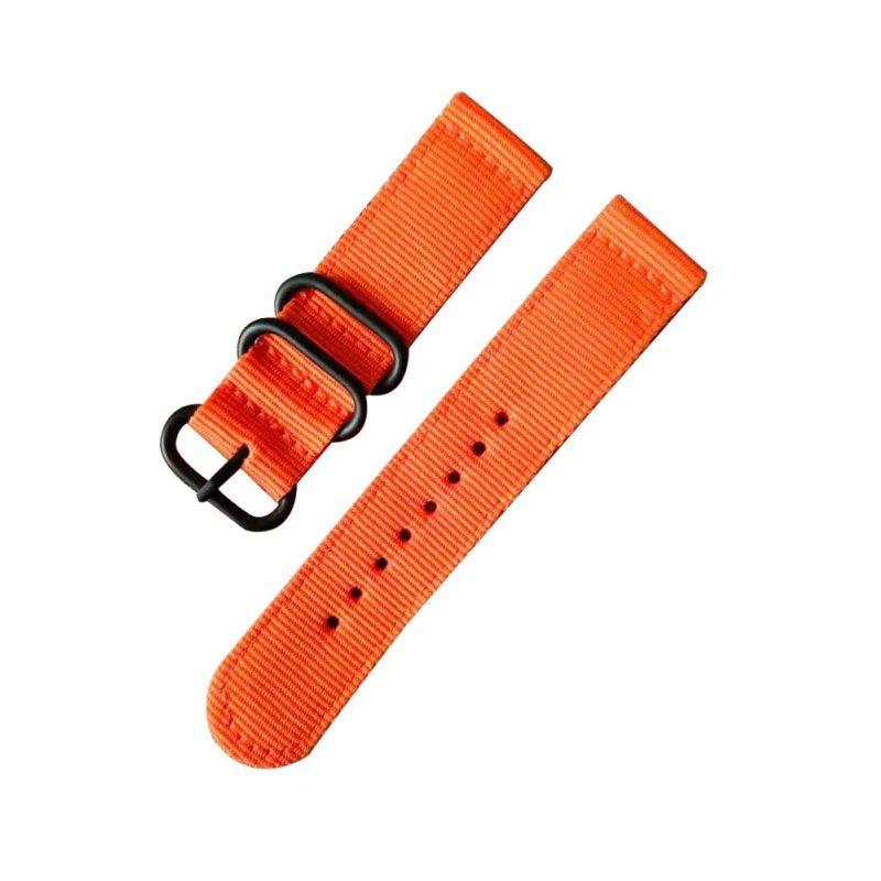 22mm 20mm Nylon Bracelet For POLAR Grit X 2 Pro/Grit X Pro/Titan Strap Replacement For Polar Ignite 3/Vantage V3 M2 M/Pacer Pro