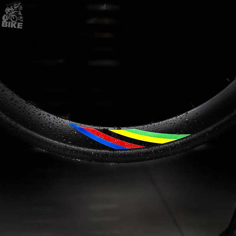 UCI Rainbow Champion Bike Whee - Mountain Biking Uci ulasan dan harga