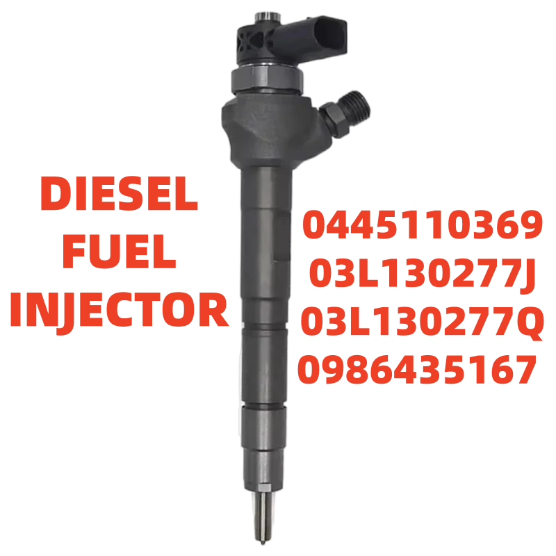 FU-TOR-TOR INSEC-TOR For Galls For 2.0 Tdi 0445110369 Injection Nozzle For Vw Amarok Audi Seat Skoda Fuel Injector Nozzle-image