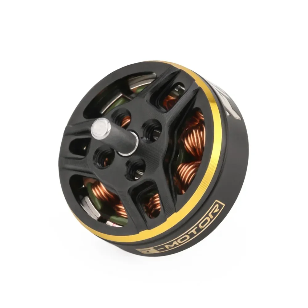 T-MOTOR F1303 5000KV 2-3S Bürstenlosen Motor Outrunner Für FPV Freestyle Version RC Racing Drone quadcopter