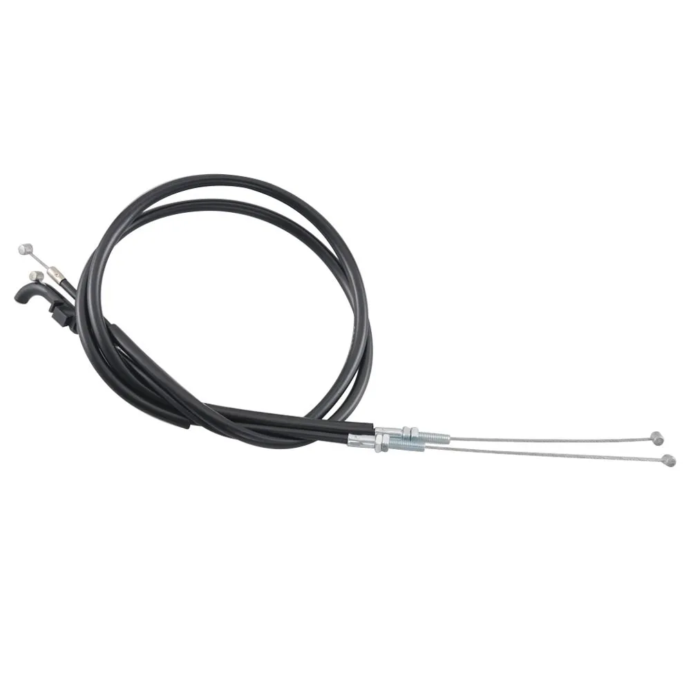 Motorcycle Accessories Throttle Cable  Steel Wire For Kawasaki Ninja 250 250R EX250 2008-2017