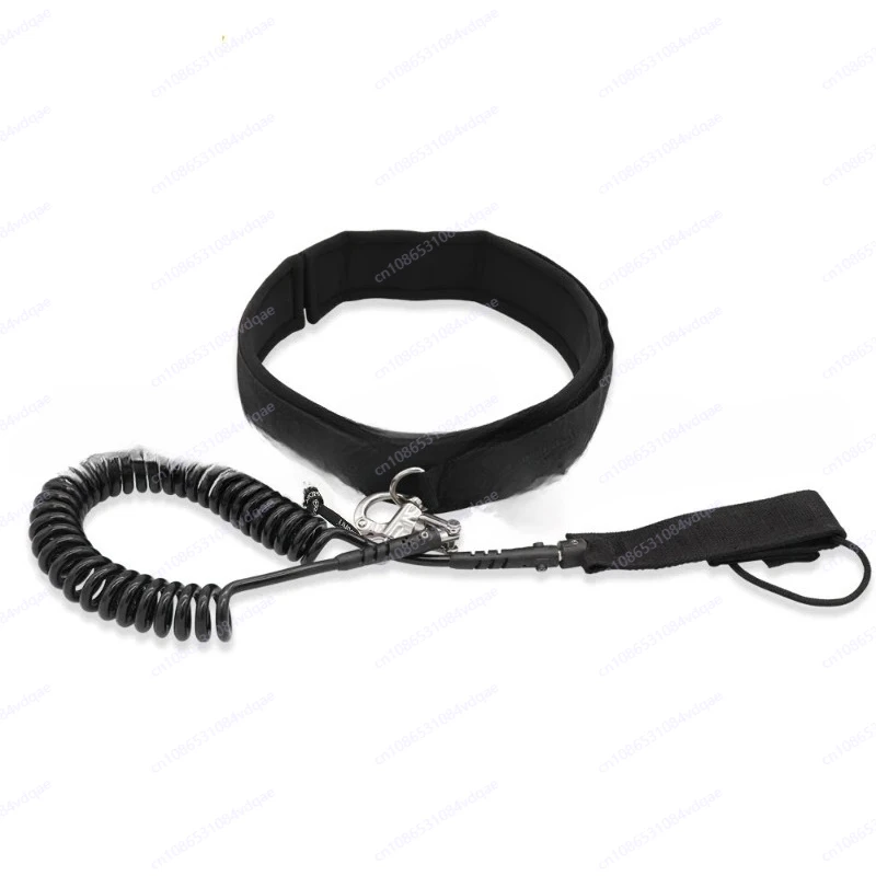 

Adjustable Quick Release Belt 10ft Flying Board Waist Rope, Winding Safety Rope