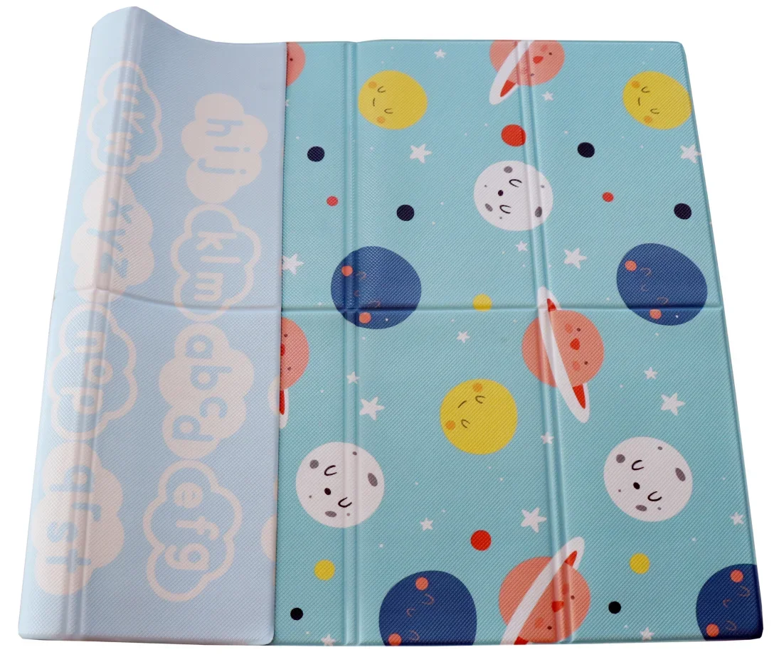 

TPU printing baby crawling mat baby play mat cheap baby play mats