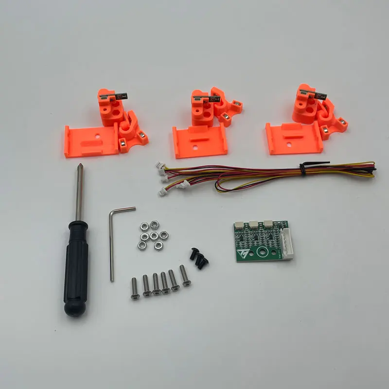 Simracing Game Hall Sensor Adapter Voor Thrustmaster T300 T3PA T3PA-GT Drie Pedaal Modificatie Accessoires SIM Racing Mod