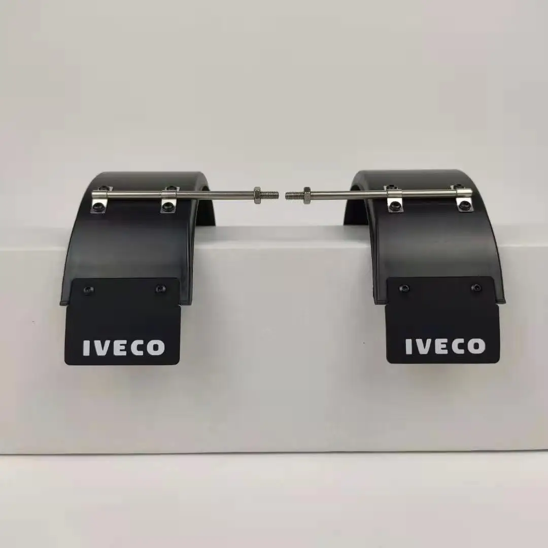 واقيات طين أحادية المحور لشاحنات تاميا 1/14 آر سي إيفيكو سكانيا مان بنز فولفو، حماية للعجلات 1:14، قطع غيار ترقية للشاحنات القلابة