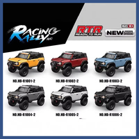 Miniature RC Off-Road Climbing Car Remote Controlled Simulation Ford Mustang Jeep Wrangler Professional Toy Vehicle New R1001