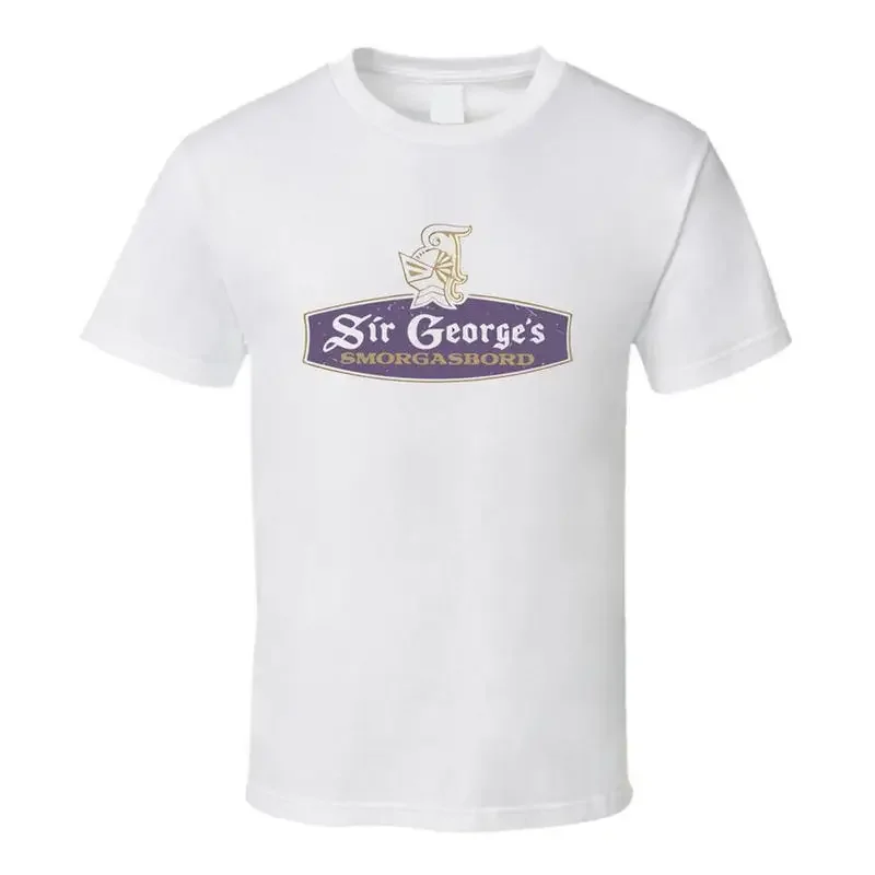 Sir George s Smorgasbord House T Shirt