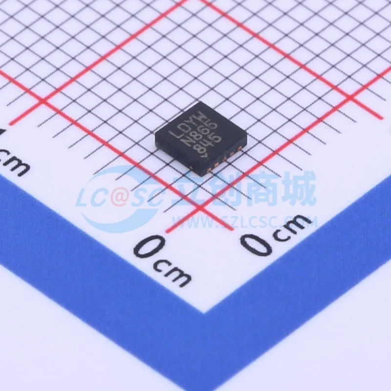 1 PCS/LOTE LT3757EDD LT3757EDD#PBF LT3757EDD#TRPBF LT3757 LDYW DFN-10 100% New and Original IC chip integrated circuit