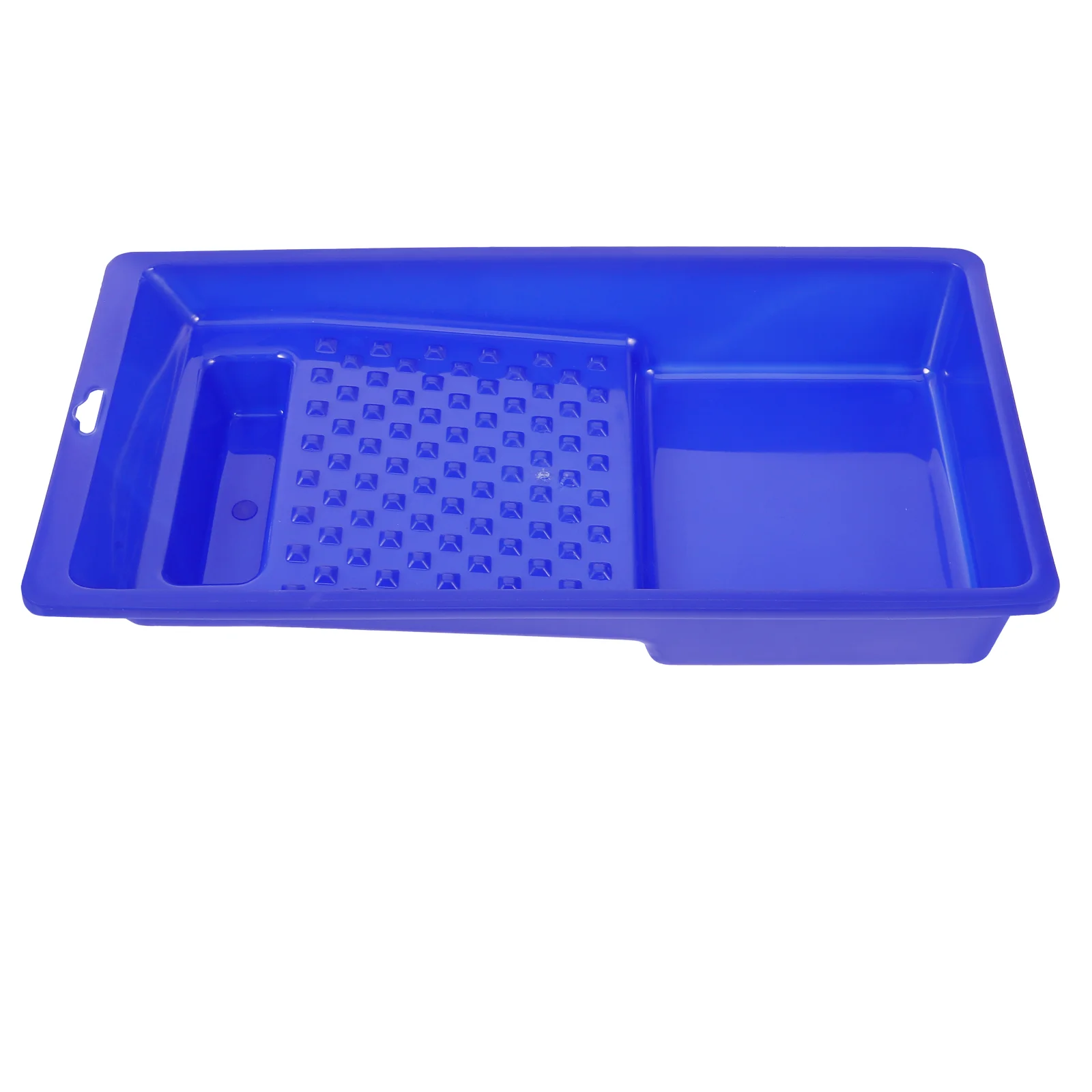 Paint Tray Trays Roller Container Colors Mixing Tools Plastic Pigment Mixed Painting Storage