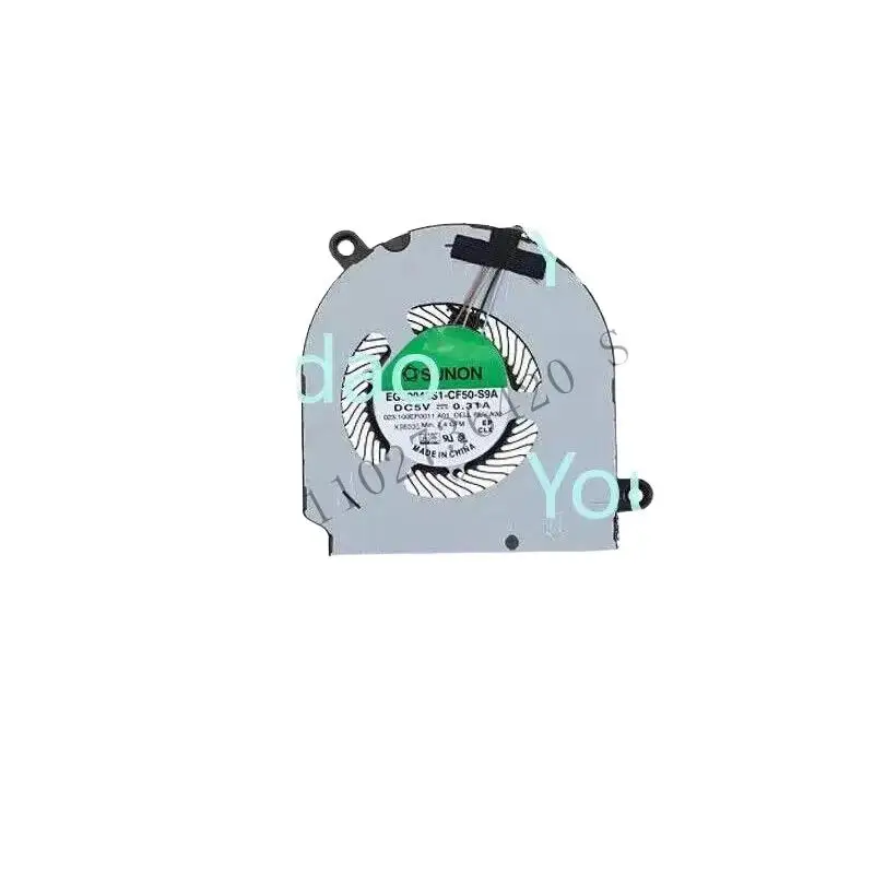 

/ Вентилятор процессора ноутбука для DELL Latitude 13 5300 2-в-1 вентилятор 0KC1WR KC1WR (*)/