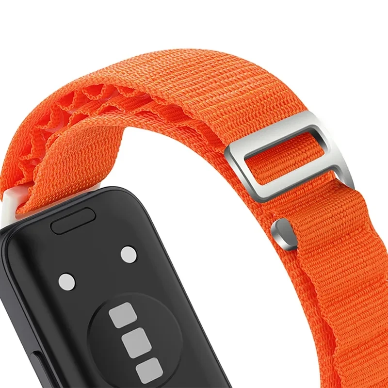 Alpine Loop correa para Huawei band 8, accesorios de correa, correa de repuesto para reloj inteligente, pulsera deportiva, correa para Huawei band 7