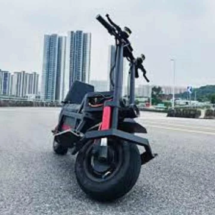 BUY 2 GET 1 무료 불 K6 전기 오토바이, 13 인치 베고드 K6 전기 스쿠터, 3500W * 2 모터 속도 115 km/h 전압 134V
