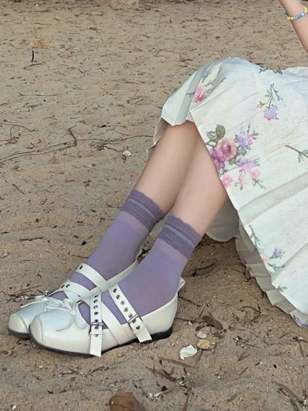 mary-jane-flat-shoes-2026-new-summer-ballet-style-soft-bottom-knot-versatile-commute-casual-fashion-single-shoes