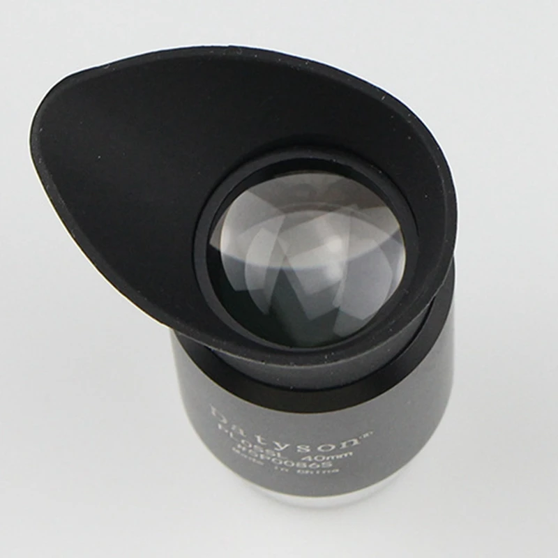 Datyson 1.25Inch Telescope Eyepiece 40Mm PLOSSL Optical Eyepiece For Astronomical Telescope Ocular Focal Length