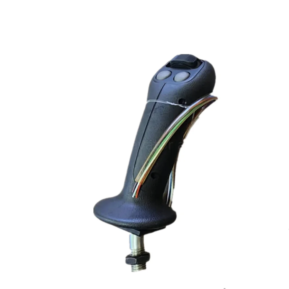 For ERUH1-6.0-DH89-CN TD410246 Joystick Handle Glue Horn Button Switch Control Device Excavator Parts