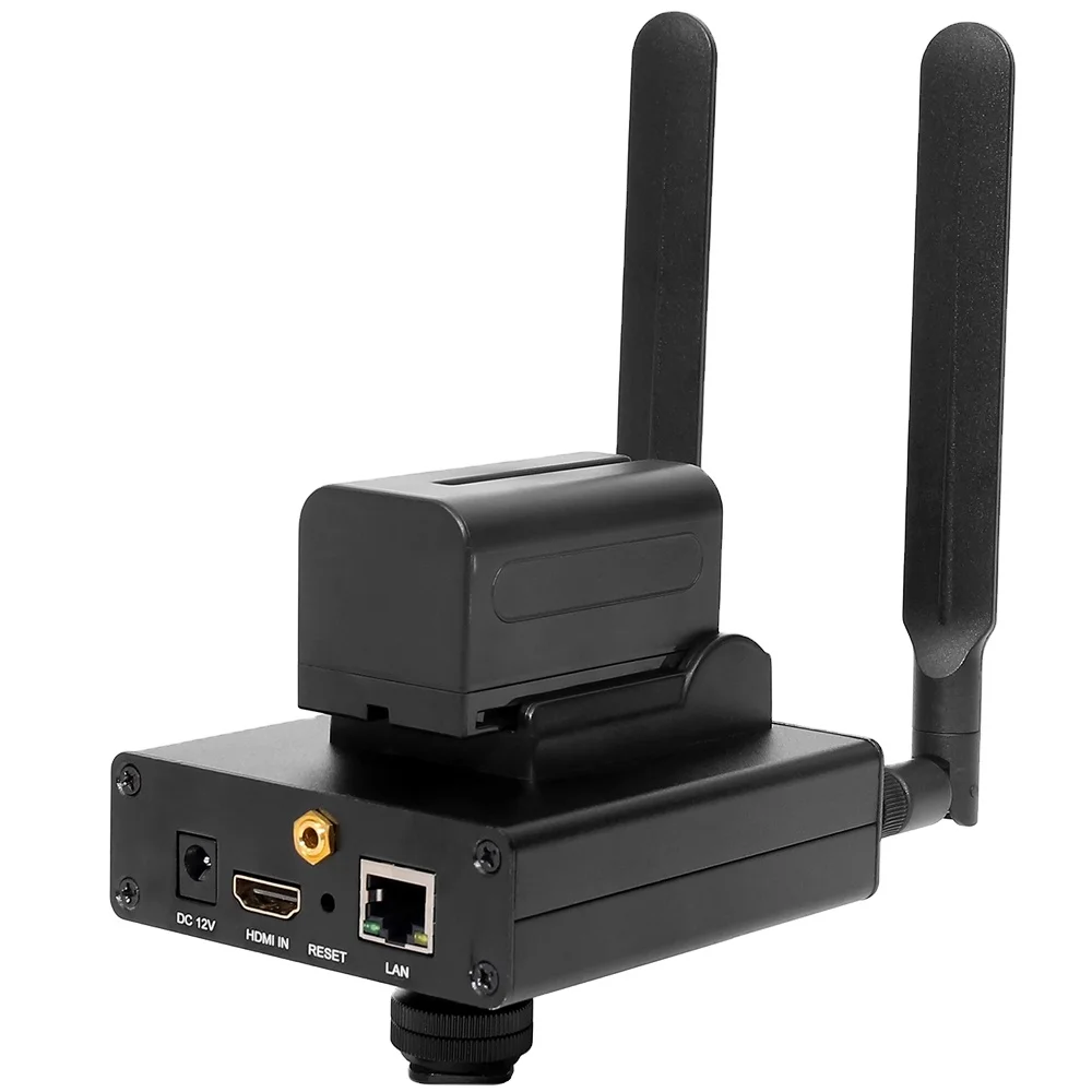 

Tech Free Shipping HD Audio And Video Encoding Device For Live Streaming Broadcast Via RTMP Support Wowza Youtube Facebook