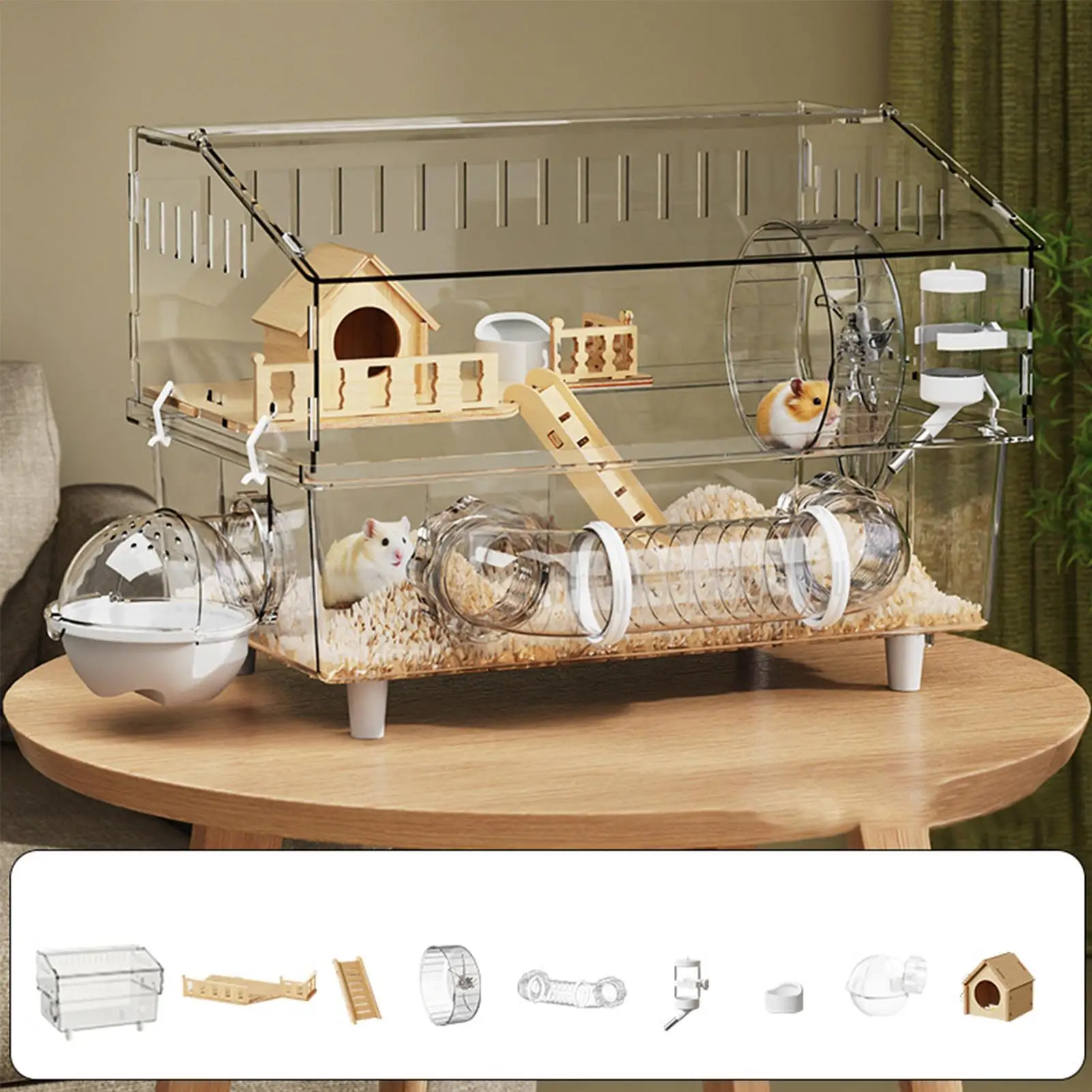 Thumbnail 2 - #32 Top 50 Hamster Habitats Worth Buying In 2026