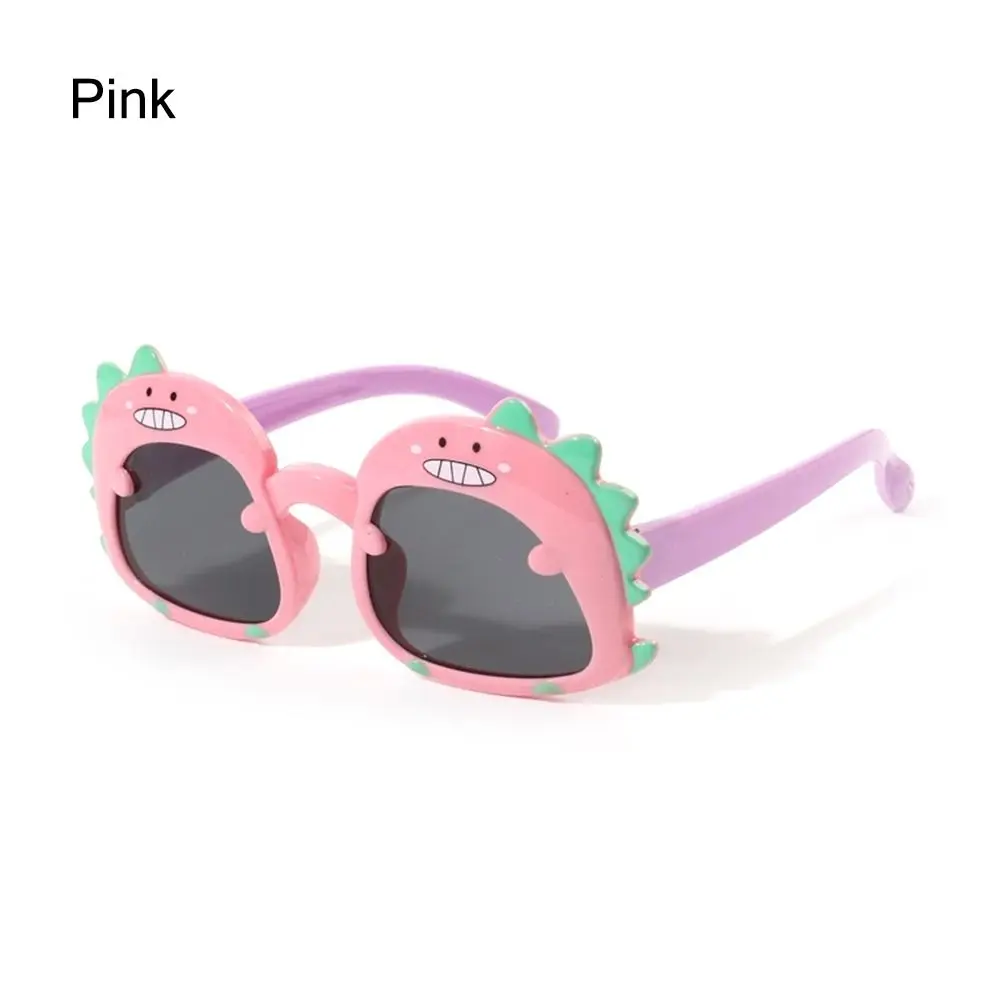 

Fashion Cute Children's Sunglasses Novelty Creative Animal Sun Glasses Dinosaur-shaped Luau Party Eyewear for Kids