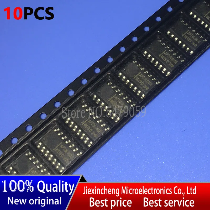 10 個APT8L08SE APT8L08 sop-14 新オリジナル