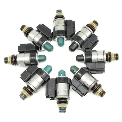 722.9 Automatic Transmission Solenoids Set For Mercedes Benz A E GL ML R S CLASS L4 2.2L V6 2.5L 2.6L 3.0L 3.5L V8 4.0L 5.0L