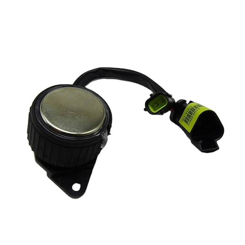 21Q4-20812 Excavator Electrical Parts Throttle Knob Switch For Hyundai R140-9 R200-9 R210-9 R220-9 21Q420812