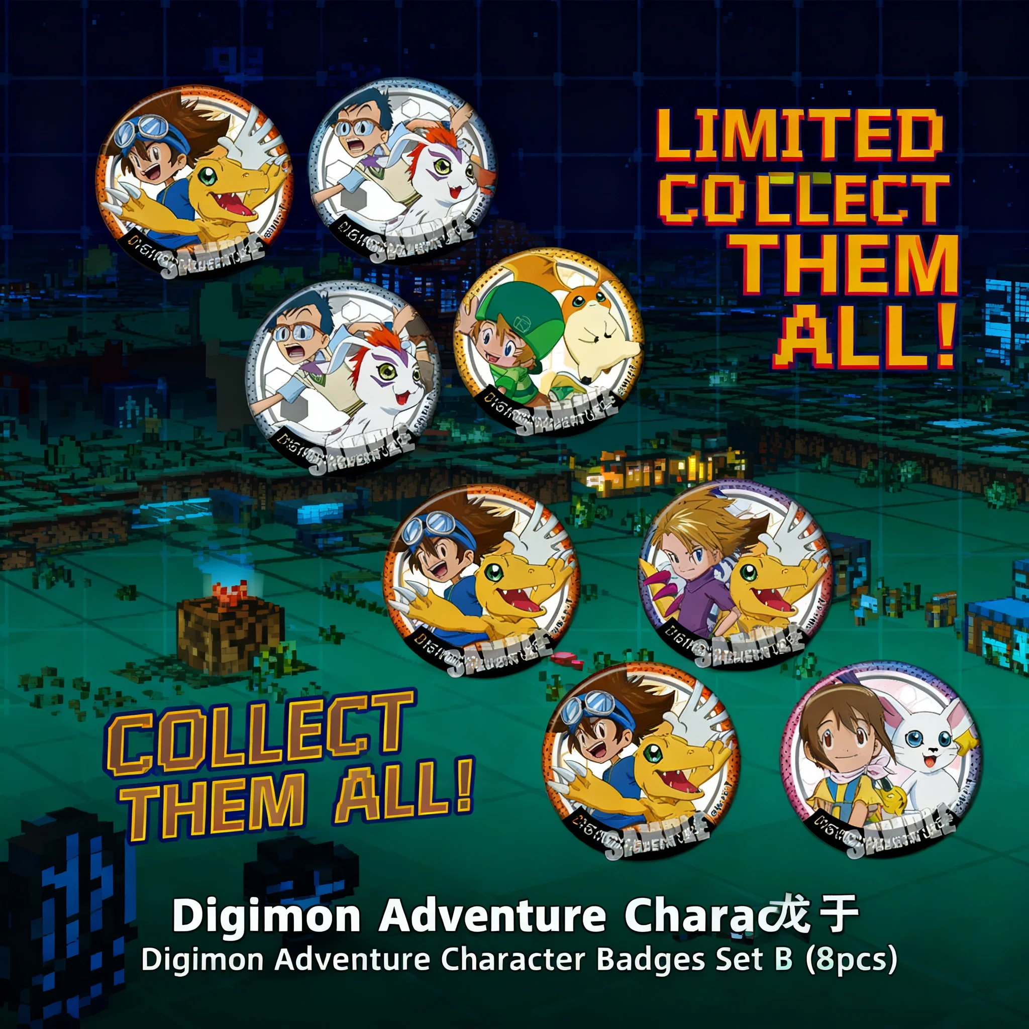 Digital Monster Adv…