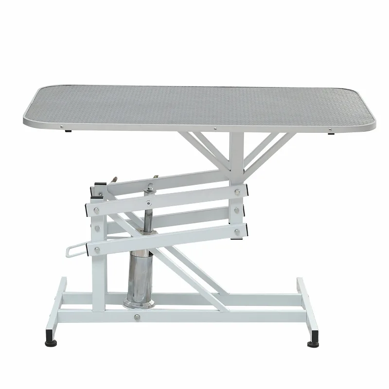 

Pet grooming table Adjustable height Pet grooming , pet hospital animal operating