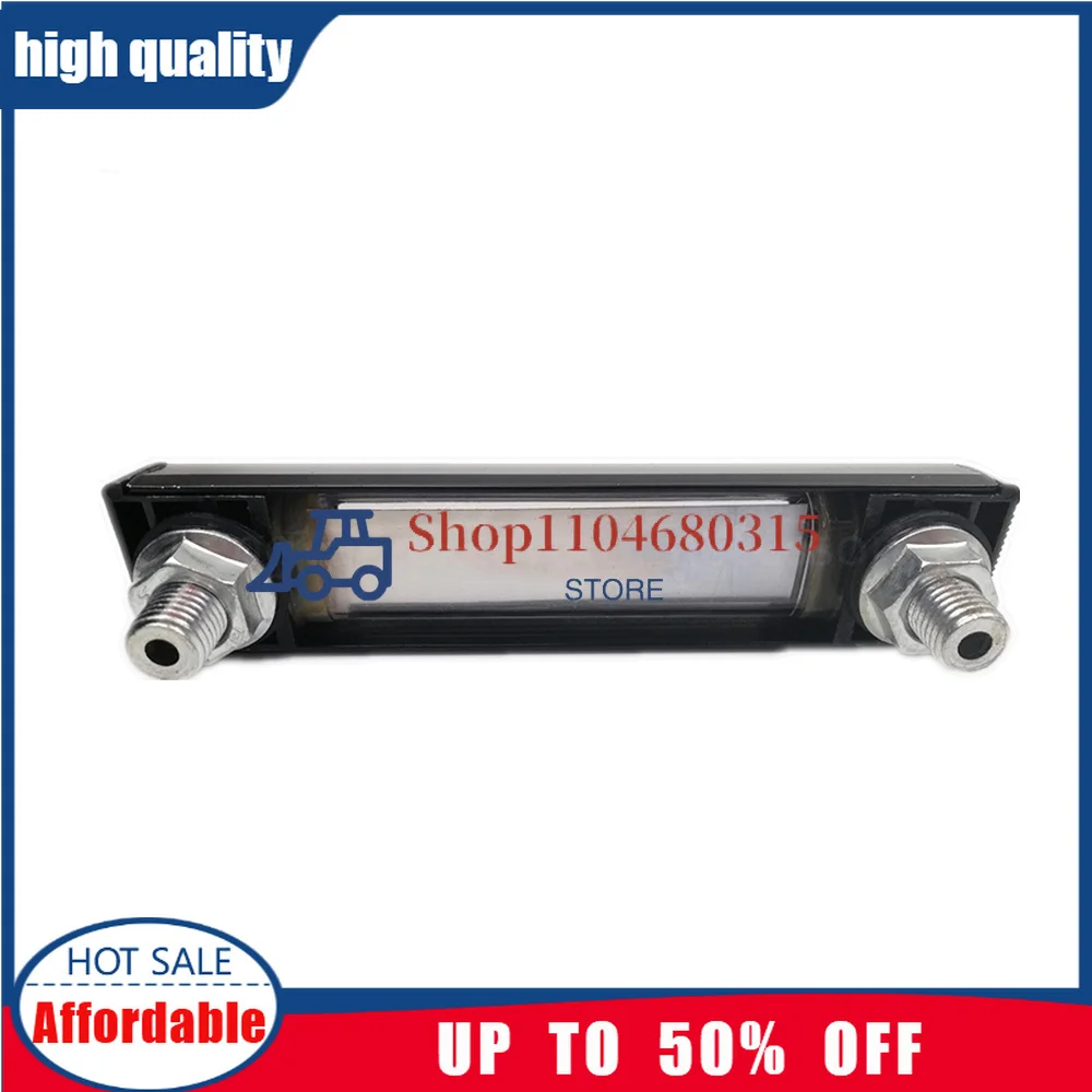 Graafmachine onderdelen voor LG 906 908 915 920 922 925D C Hydraulische olie niveau Brandstoftank gauge