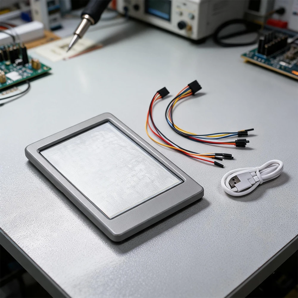 Industrial Control Board STM32H750 Core Board For Advanced Embedded Development Embedded Aluminum Alloy Housing