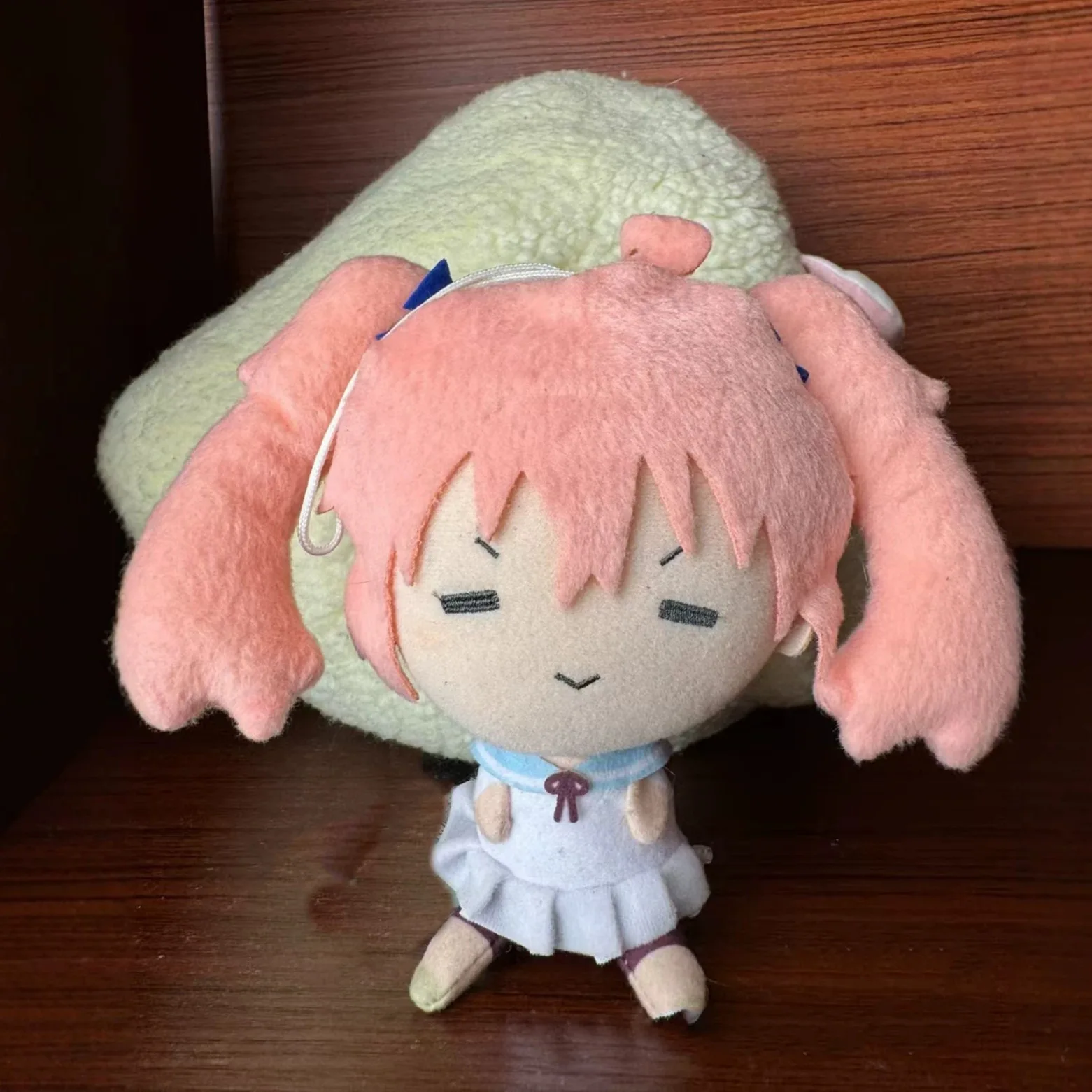 10CM Cute Anime Character Plush Keychain That Time I Got Reincarnated as a Slime Rimuru Milim Soft stuffed plush toy Bag Decor