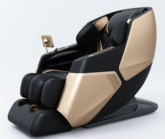 4D Stretch Premium Automatic Massage Chair With Shoulder Massage Body Massage Chair
