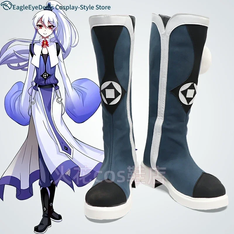 

Обувь и короны для косплея аниме Dong Fang Xian Yun для Dongfang Xianyun Form My Master Has a Strange Mind Role Boots