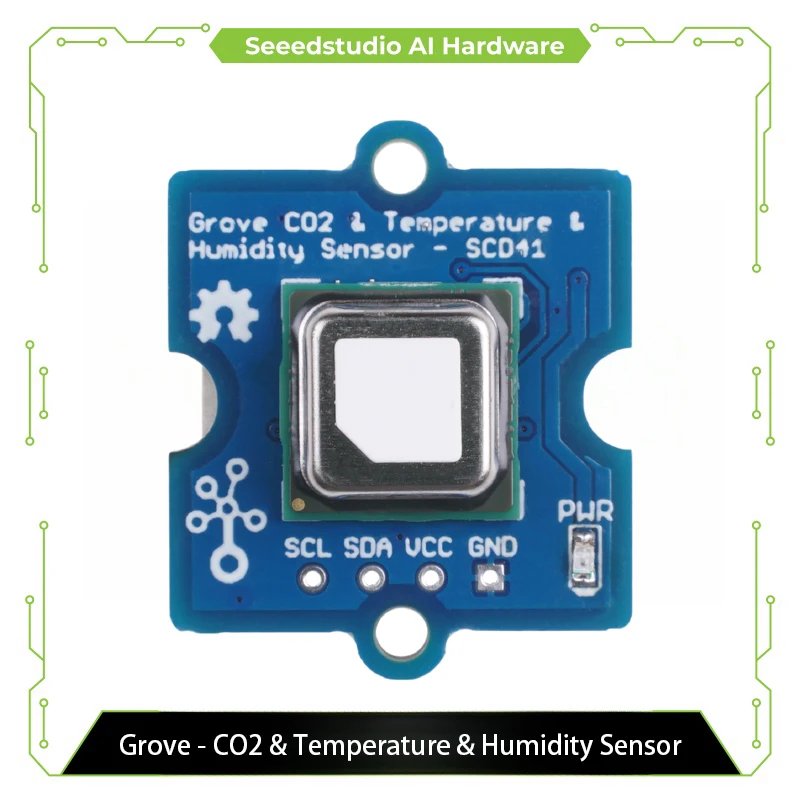 Grove - CO2 & Temperature & Humidity Sensor - SCD41