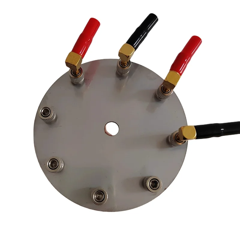 

ABKO-GP Антенный заземляющий диск PAC12 Коротковолновая антенна Заземляющий диск Вертикальная коротковолновая антенна Заземляющий диск