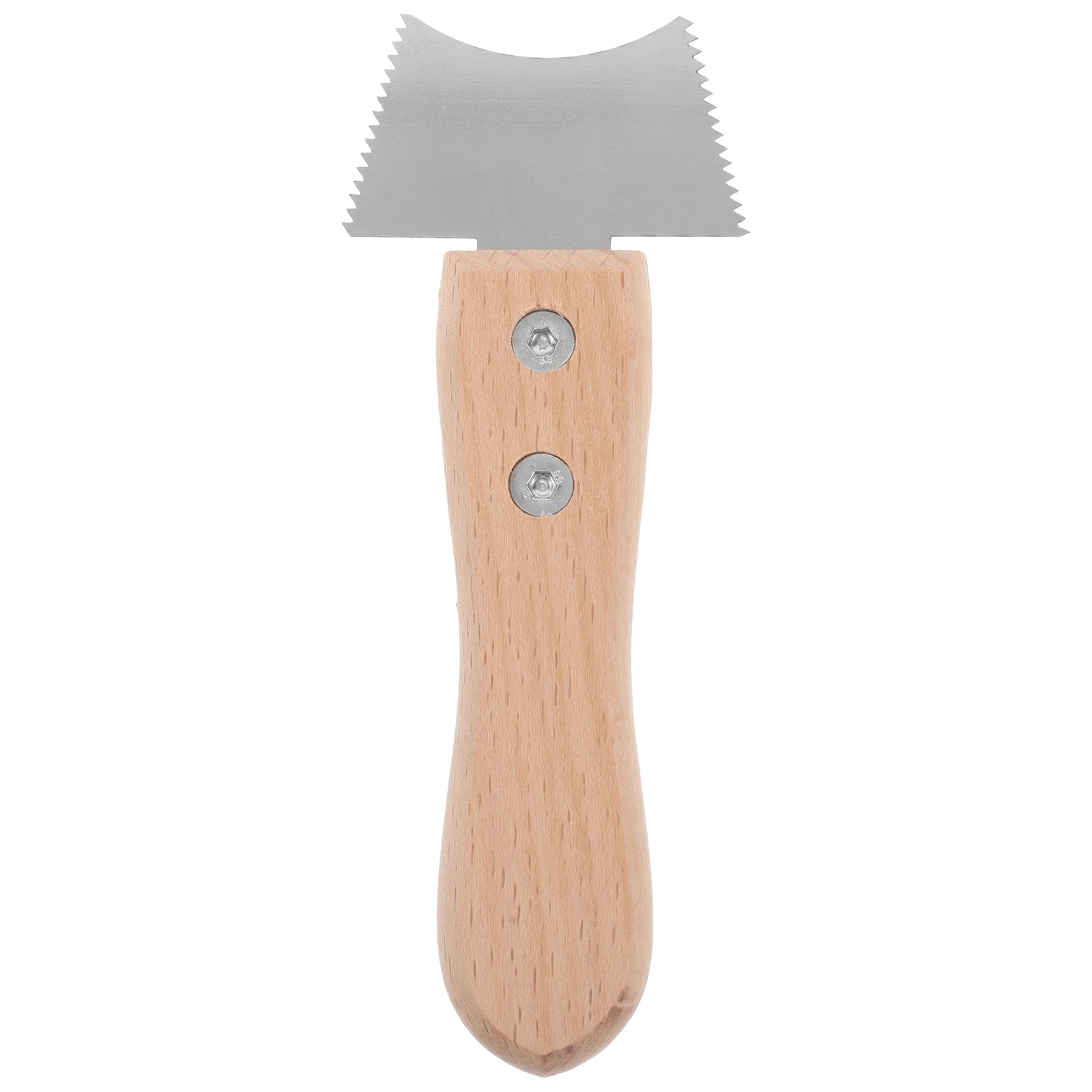 

Accessories Guitar Slot Cleaner Work Cleaning Tools Wood Frets Blade with Handle