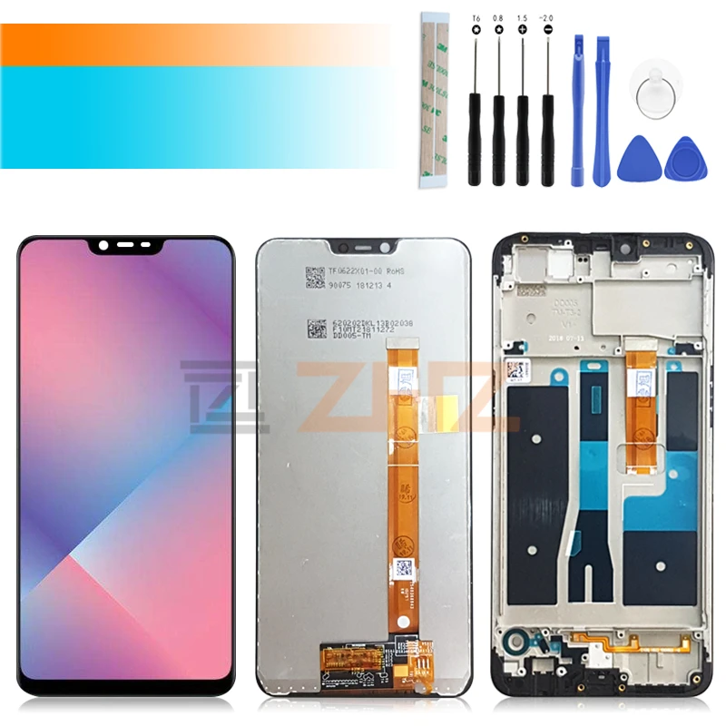 A3S Folder – The Complete Guide to Replacing Your Oppo A3s Screen with Confidence
