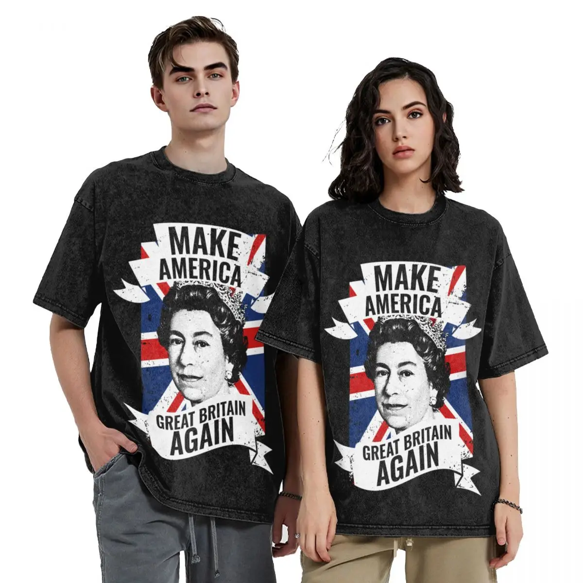 

Make America Great Britain Again T-Shirt tees blanks essential t shirt mens fashion