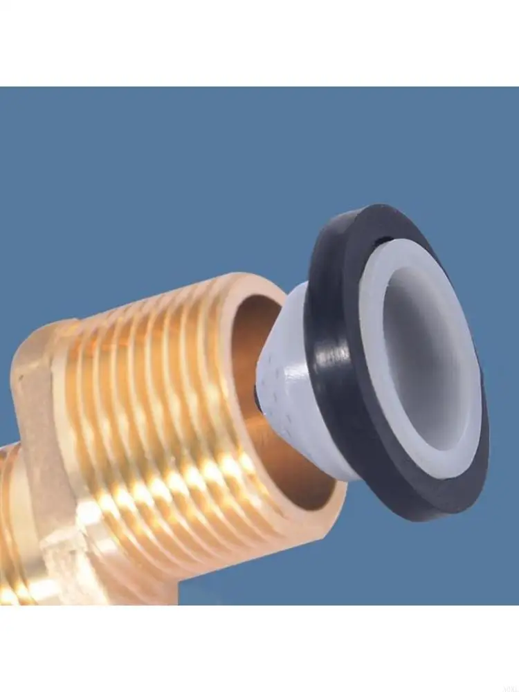 

A0KE 2/6/12PCS Смеситель для душа Прокладка Нет. Поставка для душевых клапанов и смешивания клапанов