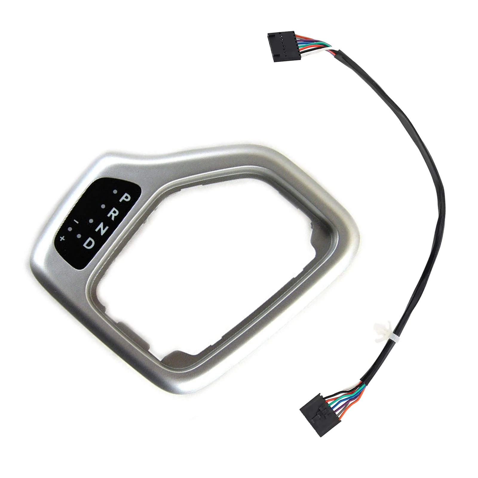 

Complete Shifter Bezel Kit with Wiring Harness for Jeep For Cherokee (14 18) Compatible OE Numbers Listed Above