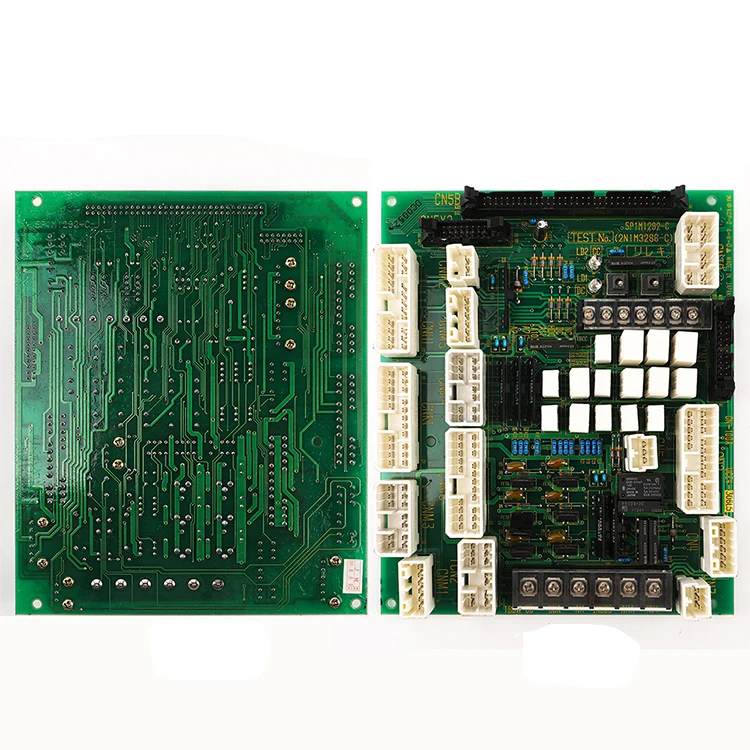 

Elevator Safety Circuit Board CN-100A for Toshiba CV150 Elevator Parts with UCE4-306L5 Converter Board