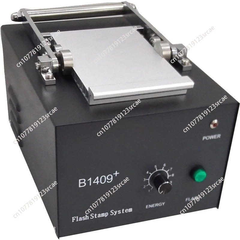 

Полностью автоматическая машина для изготовления флеш-штампов большого размера, фоточувствительная резиновая печать, самонаборная штамп-машина