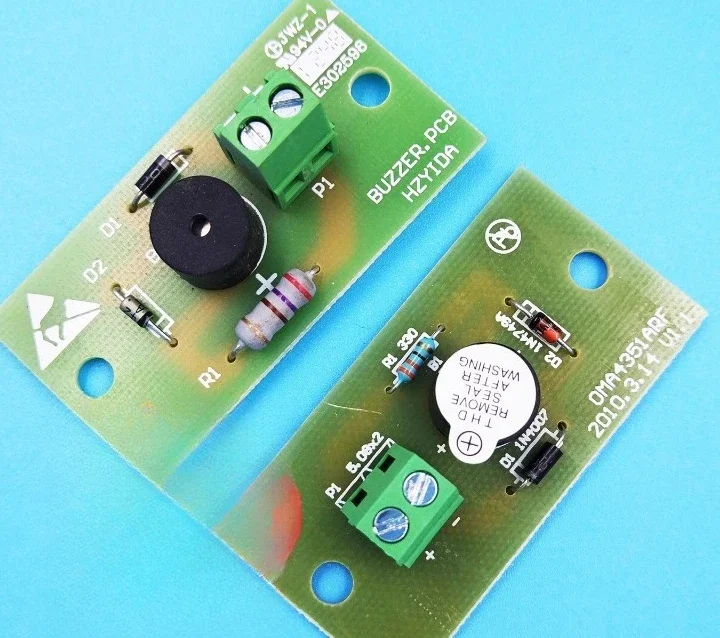 Parts for Otis elevator, car overload buzzer board OMA4351ARF/XAA731A1