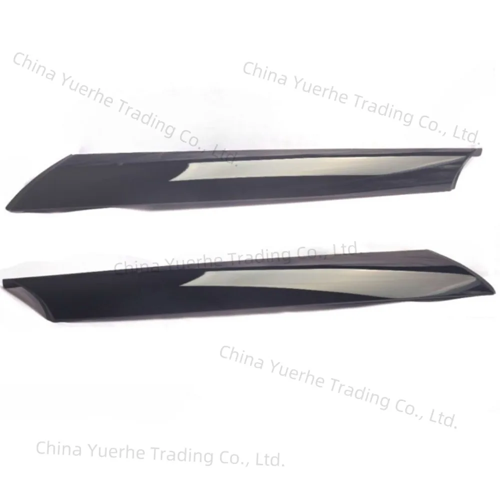 Genuine Front Windshield Exterior Trim Column Light Shading Plate A Pillar Trim Plate 5J7853264 5L0853263 For Skoda Fabia Yeti