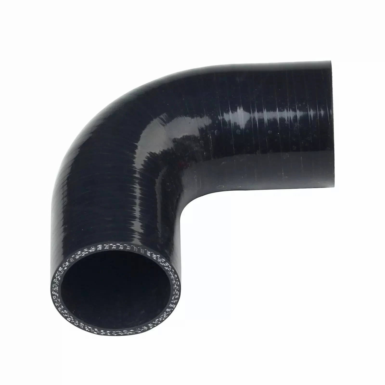 Gomito a 90 gradi generale Silicone refrigerante Intercooler Turbo tubo aria tubo tubo ID 30mm / 32mm /35mm / 40mm / 45mm / 48mm / 51mm
