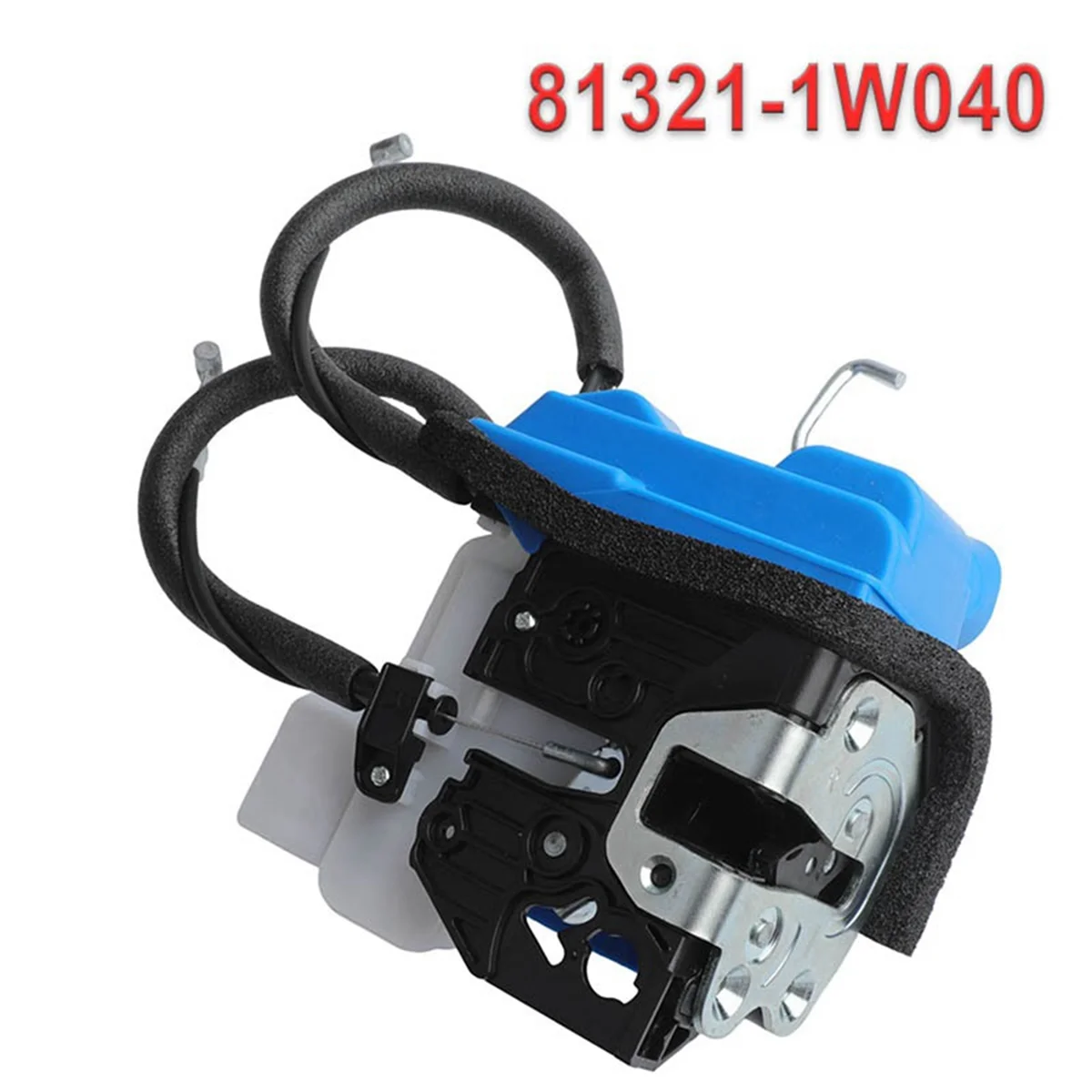 Actuador de cerradura de puerta para Kia Rio, accesorios de alta calidad, 81321-1W040, 813211W040, 2012-2017, nuevo